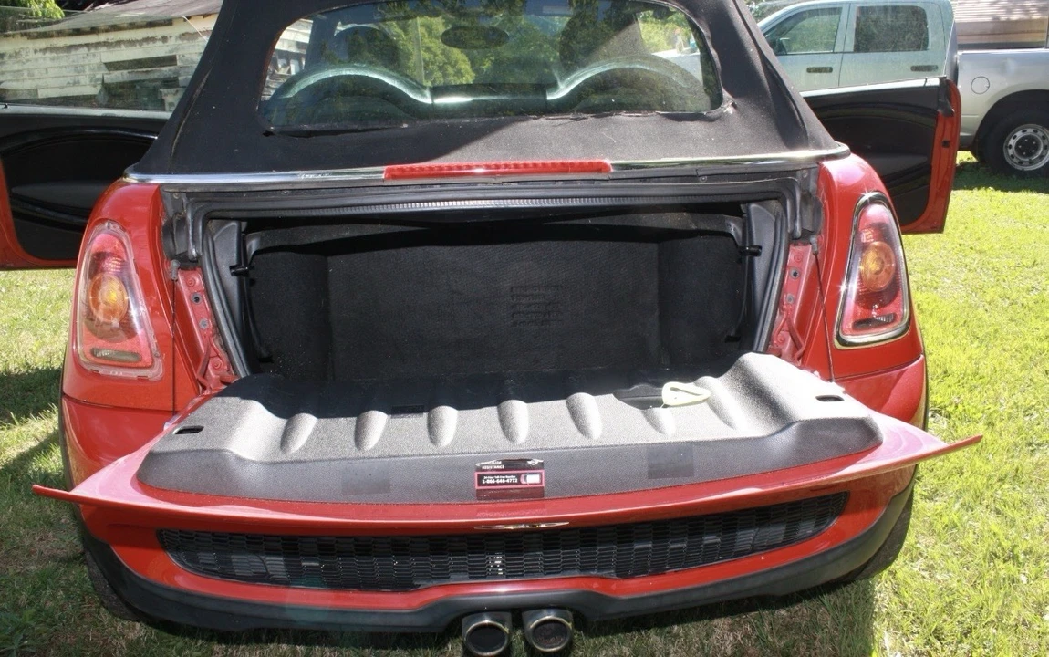 2010 Mini Mini 2nd Gen - Image 3 of 20