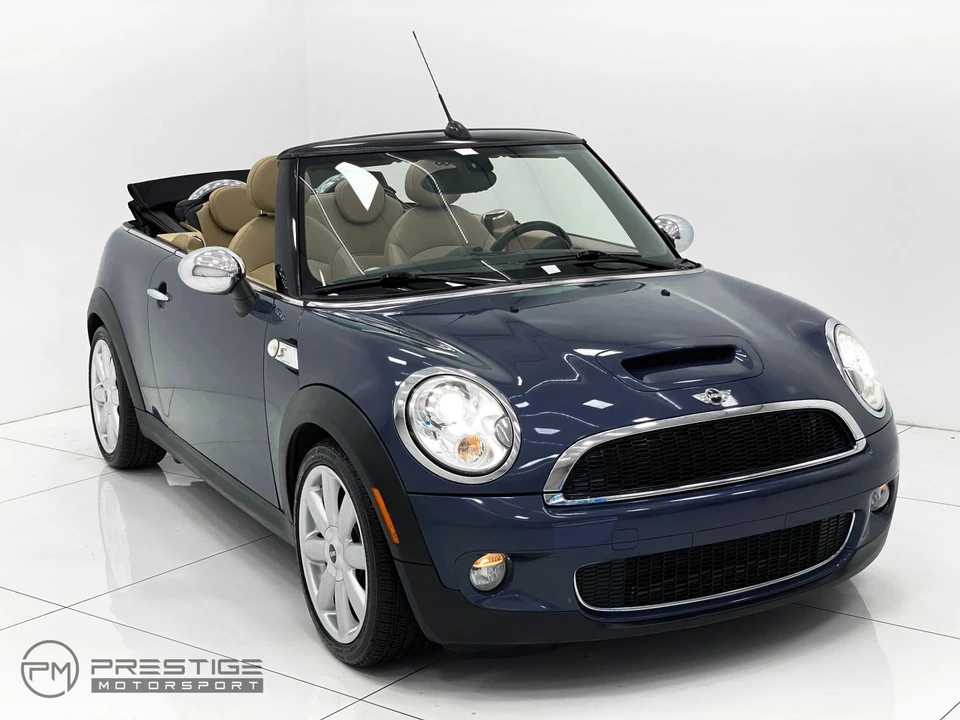 2010 Mini Mini 2nd Gen - Image 11 of 31