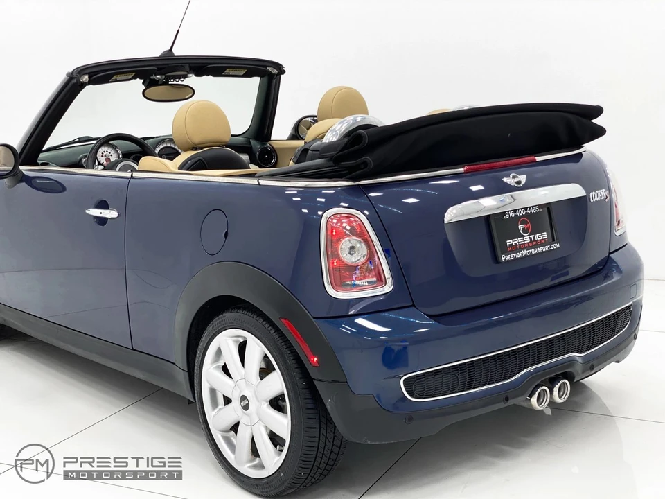 2010 Mini Mini 2nd Gen - Image 10 of 31