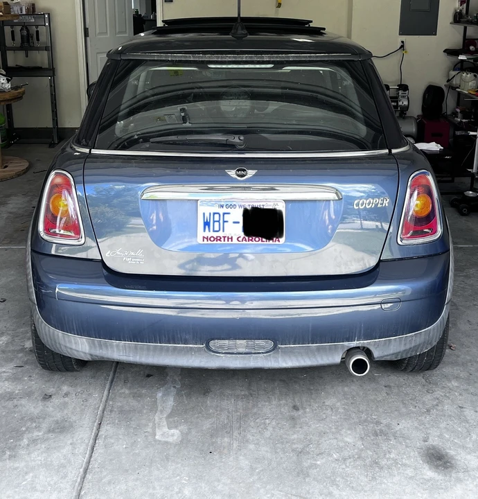 2010 Mini Mini 2nd Gen - Image 5 of 5