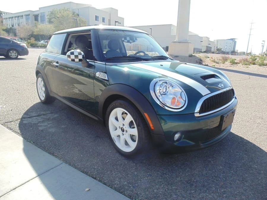 2010 Mini Mini 2nd Gen - Image 12 of 12