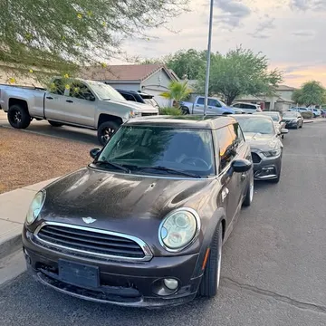 2010 MINI Cooper S Clubsman
