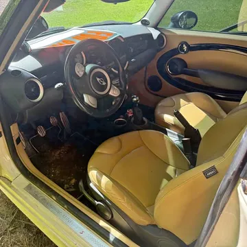 2010 Mini Cooper S