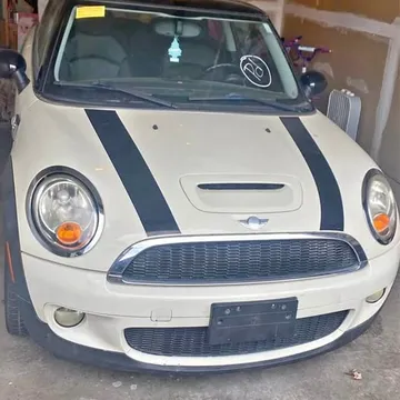 Mini Cooper S Parts
