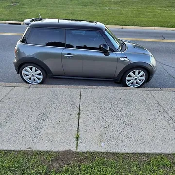 2010 Mini Cooper S