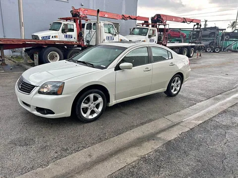 2010 Mitsubishi 3000GT VR-4 Coupe 2D