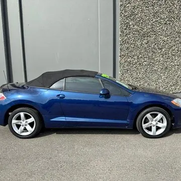 2010 Mitsubishi Eclipse GS Spider