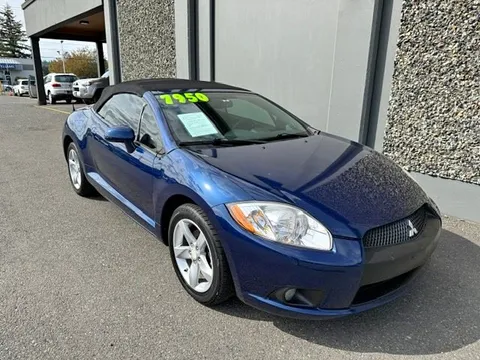 2010 Mitsubishi Eclipse GS Spider