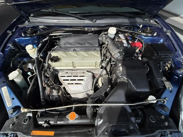 2010 Mitsubishi Eclipse 4th Gen - Image 16 of 16