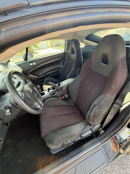2010 Mitsubishi Eclipse 4th Gen - Image 6 of 9