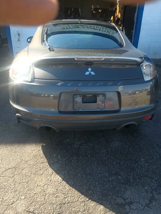 2010 Mitsubishi Eclipse 4th Gen - Image 4 of 6