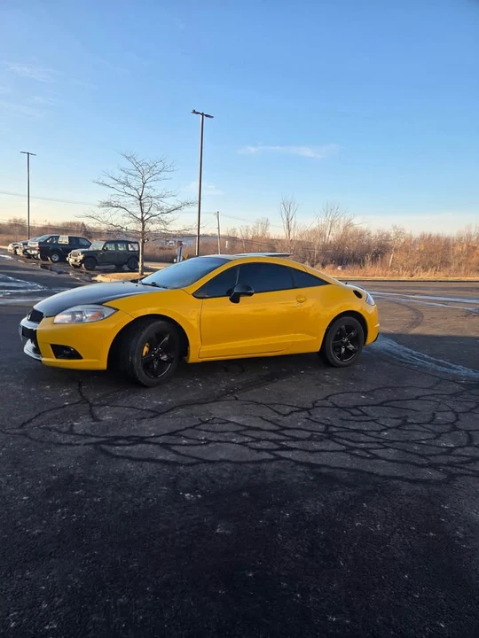 2010 Mitsubishi Eclipse 4th Gen - Image 5 of 7