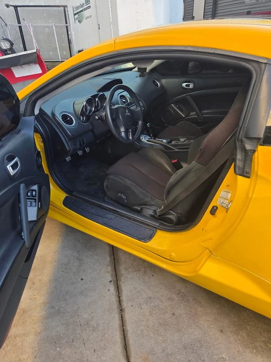 2010 Mitsubishi Eclipse 4th Gen - Image 6 of 7