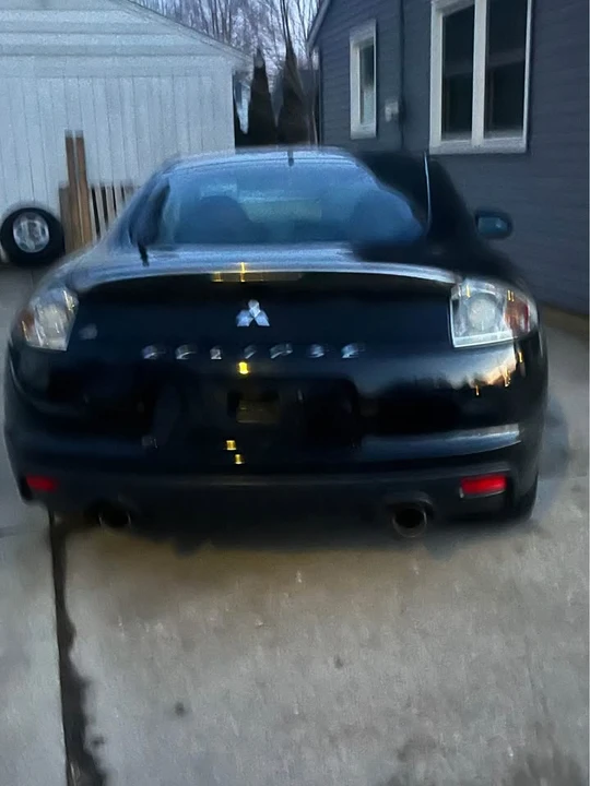 2010 Mitsubishi Eclipse 4th Gen - Image 5 of 5