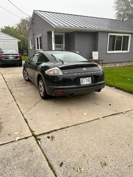 2010 Mitsubishi Eclipse Coupe
