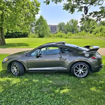 2010 Mitsubishi Eclipse Coupe