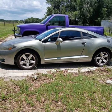 2010 Mitsubishi Eclipse GS