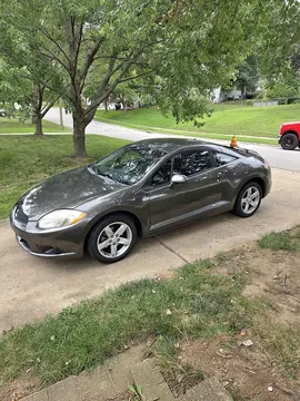 2010 Mitsubishi Eclipse GS Coupe 2D