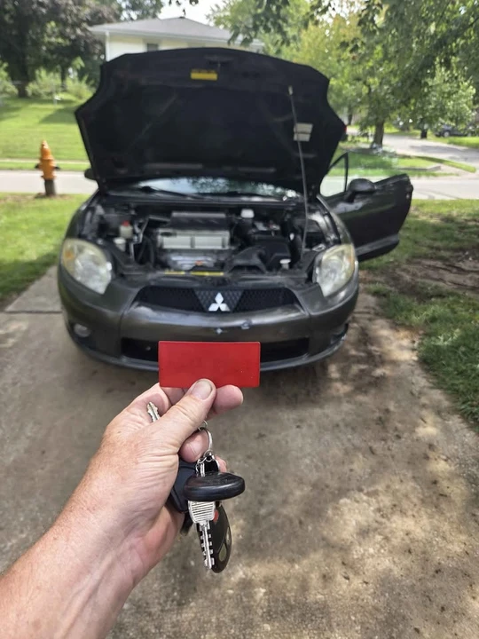 2010 Mitsubishi Eclipse 4th Gen - Image 6 of 6