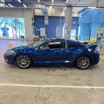 2010 Mitsubishi Eclipse GS Sport 2.4L