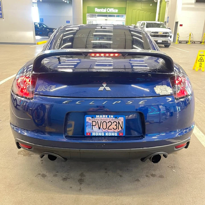 2010 Mitsubishi Eclipse 4th Gen - Image 7 of 19