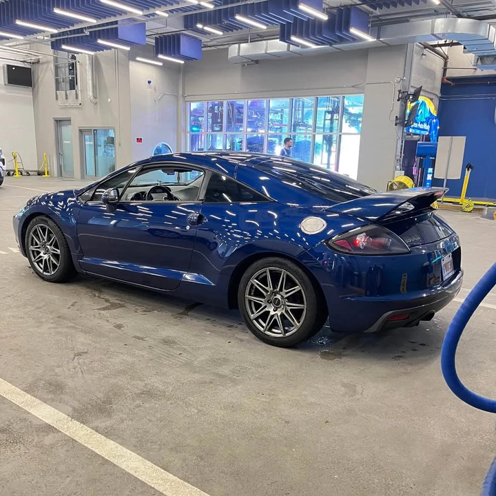 2010 Mitsubishi Eclipse 4th Gen - Image 8 of 19