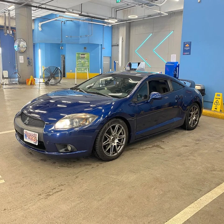 2010 Mitsubishi Eclipse 4th Gen - Image 3 of 19