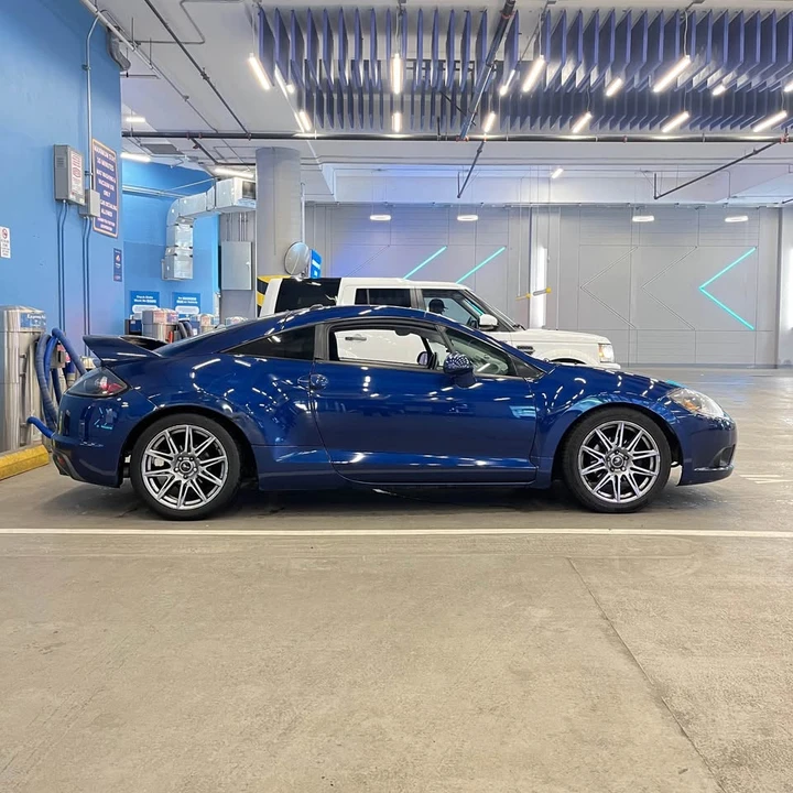 2010 Mitsubishi Eclipse 4th Gen - Image 5 of 19