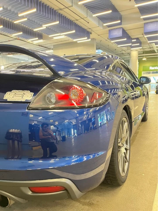 2010 Mitsubishi Eclipse 4th Gen - Image 11 of 19