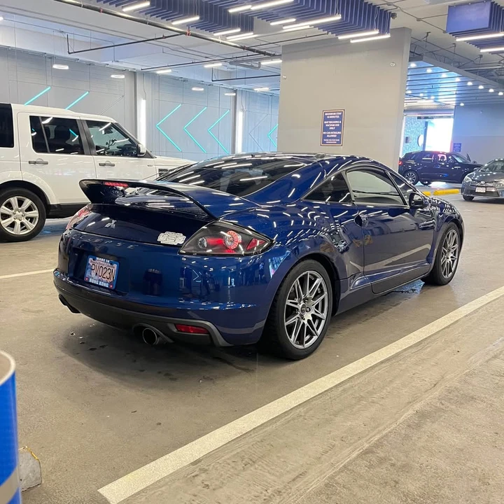 2010 Mitsubishi Eclipse 4th Gen - Image 6 of 19