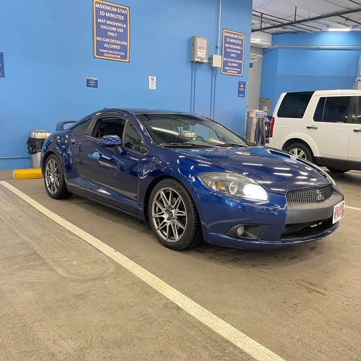 2010 Mitsubishi Eclipse 4th Gen - Image 4 of 19