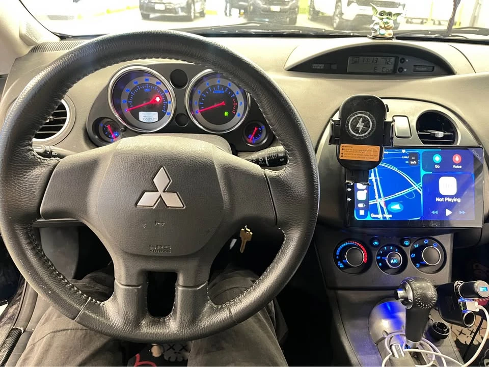2010 Mitsubishi Eclipse 4th Gen - Image 14 of 19