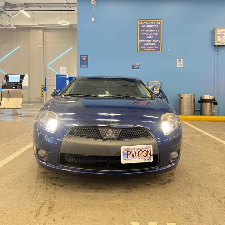 2010 Mitsubishi Eclipse 4th Gen - Image 9 of 19