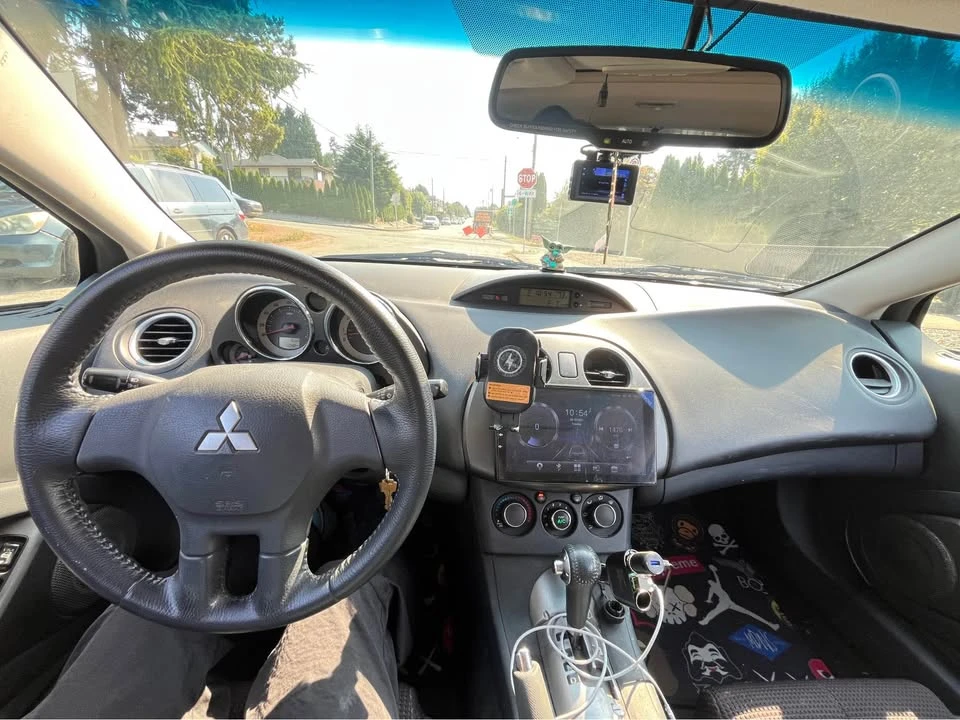 2010 Mitsubishi Eclipse 4th Gen - Image 16 of 19