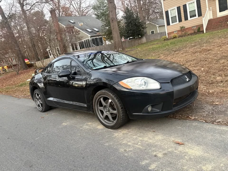 2010 Mitsubishi Eclipse 4th Gen - Image 5 of 6
