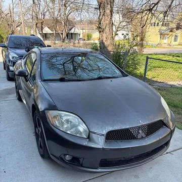 2010 Mitsubishi Eclipse GS