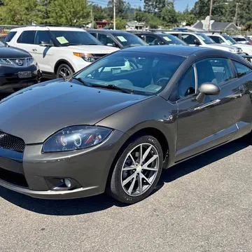 2010 Mitsubishi Eclipse GS Sport Coupe