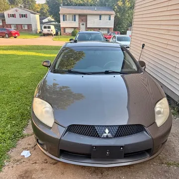 2010 Mitsubishi Eclipse GS Sport Coupe 2D
