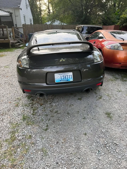 2010 Mitsubishi Eclipse 4th Gen - Image 5 of 11