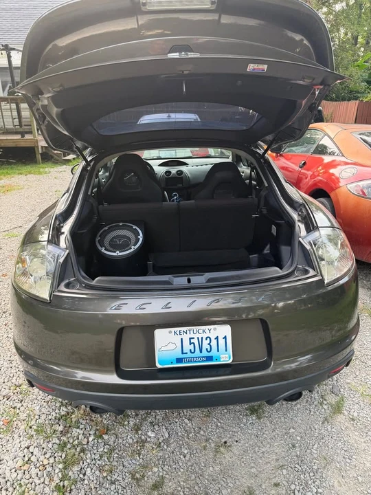 2010 Mitsubishi Eclipse 4th Gen - Image 6 of 11