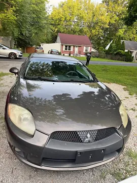 2010 Mitsubishi Eclipse GS Sport Coupe 2D