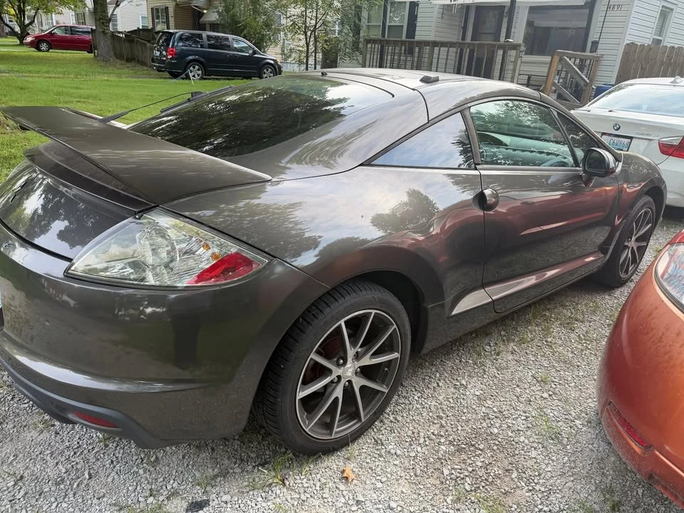 2010 Mitsubishi Eclipse 4th Gen - Image 3 of 11