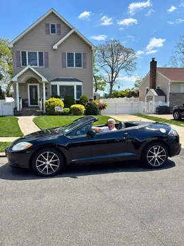 2010 Mitsubishi Eclipse GS Sport Spyder Convertible