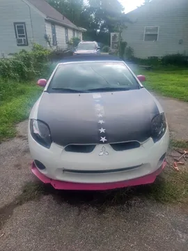 2010 Mitsubishi Eclipse GS Sport Spyder Convertible 2D