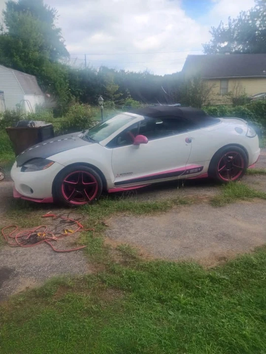 2010 Mitsubishi Eclipse 4th Gen - Image 4 of 7
