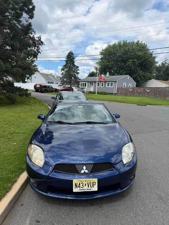 2010 Mitsubishi Eclipse 4th Gen - Image 14 of 20