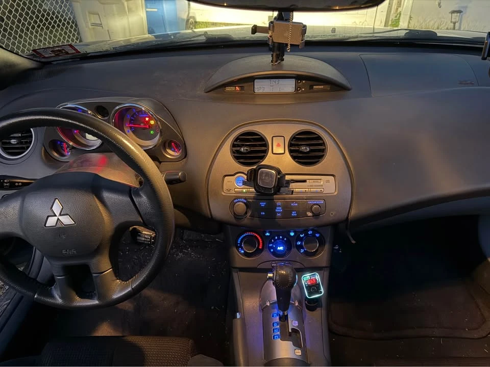 2010 Mitsubishi Eclipse 4th Gen - Image 5 of 20