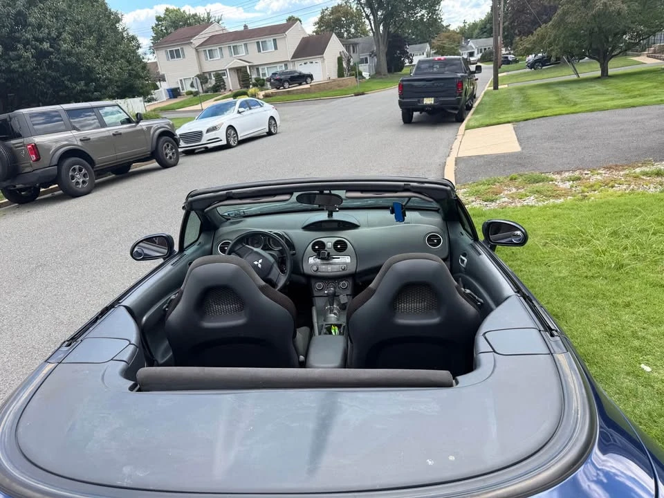 2010 Mitsubishi Eclipse 4th Gen - Image 16 of 20
