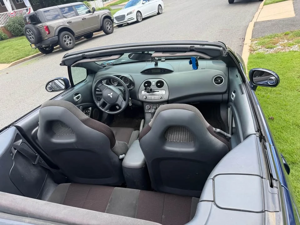 2010 Mitsubishi Eclipse 4th Gen - Image 15 of 20