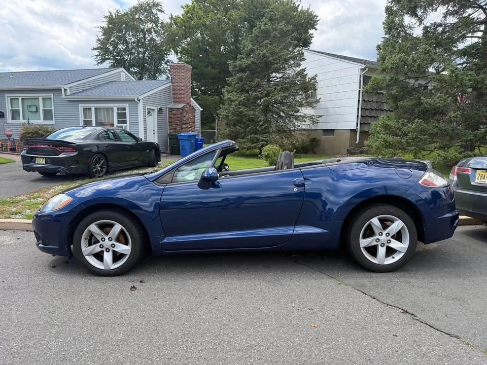 2010 Mitsubishi Eclipse 4th Gen - Image 7 of 20